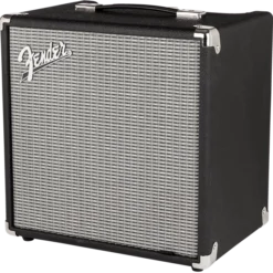 Fender Rumble 25 V3 Bass Guitar Amplifier 25W Combo AMPS/FX