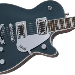 Gretsch G5220 Electromatic Guitar In Jade Grey Metallic Finish