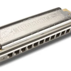 Hohner Super Chromonica Chromatic Harmonica In The Key Of C