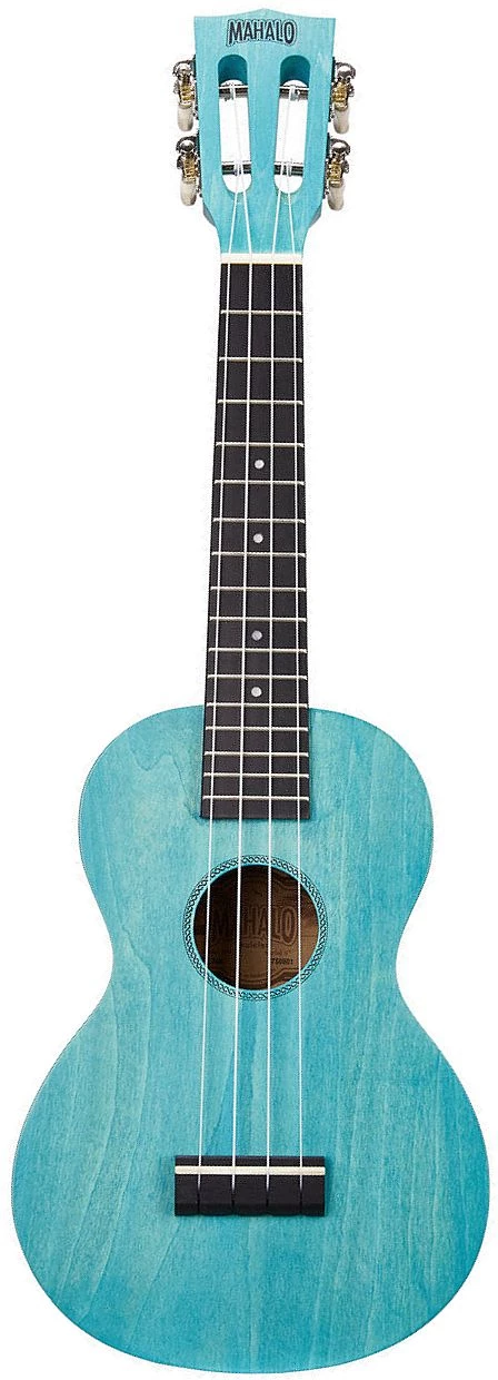 MAHALO Island Series ML2 Concert Ukulele With Carry Bag - Multiple Colours GUITARS 3 MAHALO Island Series ML2 Concert Ukulele With Carry Bag - Multiple Colours GUITARS