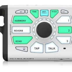 TC HELICON PERFORM-VK WHITE VOCAL PROCESSOR Effects