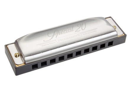 Hohner Special 20 Harmonica 3 Piece Pro Pack 4 Hohner Special 20 Harmonica 3 Piece Pro Pack