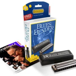 Hohner Enthusiast Series Blues Bender Harmonica