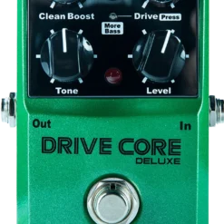 Nux NU-X Core Stompbox Series Drive Core Deluxe Blues Driver Effects Pedal