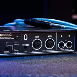 Steinberg UR22C Recording Pack