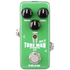 Nux NU-X Mini Core Series Tube Man MK11 Overdrive Effects Pedal