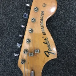 Vintage 1974 Fender Stratocaster W/ Original Case