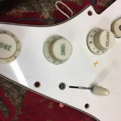 Vintage 1974 Fender Stratocaster W/ Original Case