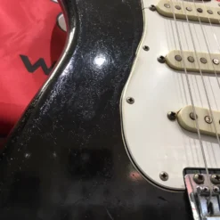 Vintage 1974 Fender Stratocaster W/ Original Case