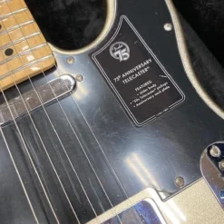 Fender Telecaster 75th Anniversary Made In Mexico ( Preloved )