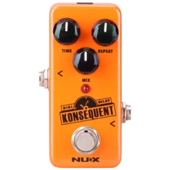 Nux NU-X Mini Core Series Konsequent Digital Delay Effects Pedal