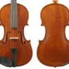 GLIGA 4/4 SIZE VIOLIN OUTFIT DARK ANTIQUE W/VIOLINO