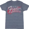 Fender T-shirt Large