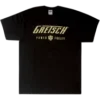 GRETSCH® POWER & FIDELITY™ LOGO T-SHIRT Medium 2 GRETSCH® POWER & FIDELITY™ LOGO T-SHIRT Medium