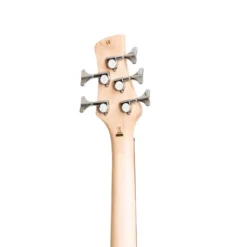 GUITARS J&D LUTHIERS CONTEMPORARY JD-150A5-STBN 5 String Active Electric Bass Guitar