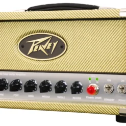 Peavey "Classic 20MH" Full Tube Mini Guitar Amplifier Head 20-Watt AMPS/FX
