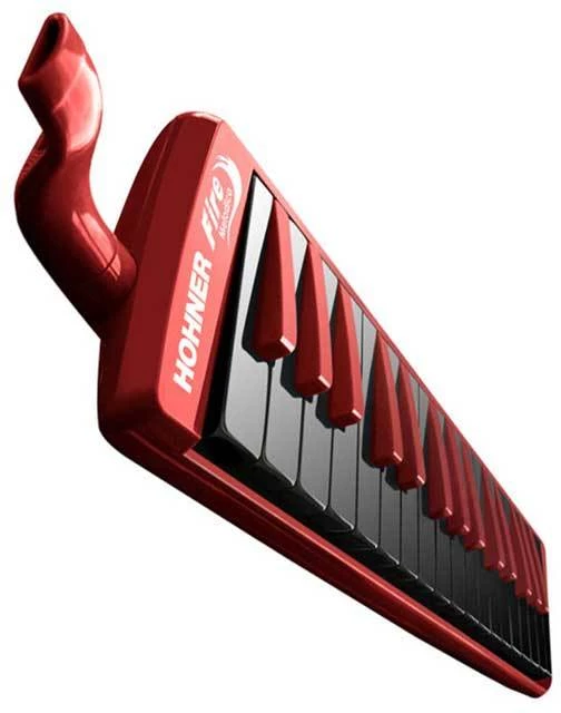 Hohner 32 Key Melodica With Hardcase 3 Hohner 32 Key Melodica With Hardcase