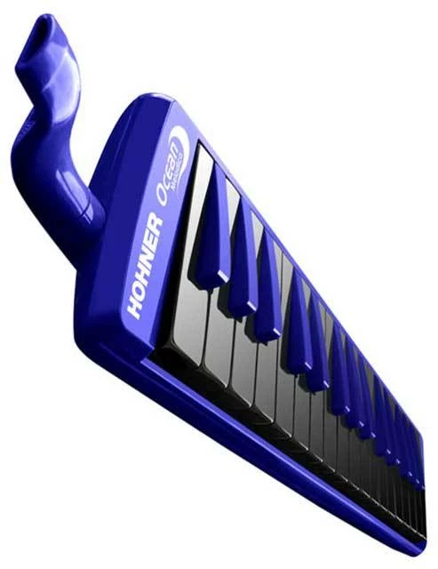Hohner 32 Key Melodica With Hardcase 4 Hohner 32 Key Melodica With Hardcase