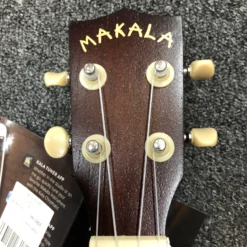 Makala MK-CE Concert Ukulele Satin Finish W/Pickup And EQ GUITARS