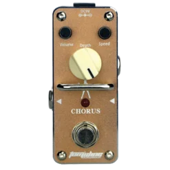 Toms Line ACH-3S MAB Signature Analogue Chorus Mini Pedal