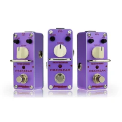 Toms Line AFM-3 Fire Cream Mini Pedal