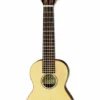GUITARS Aria AGU160N 6-String Guitalele In Natural Spruce Semi-Gloss Finish