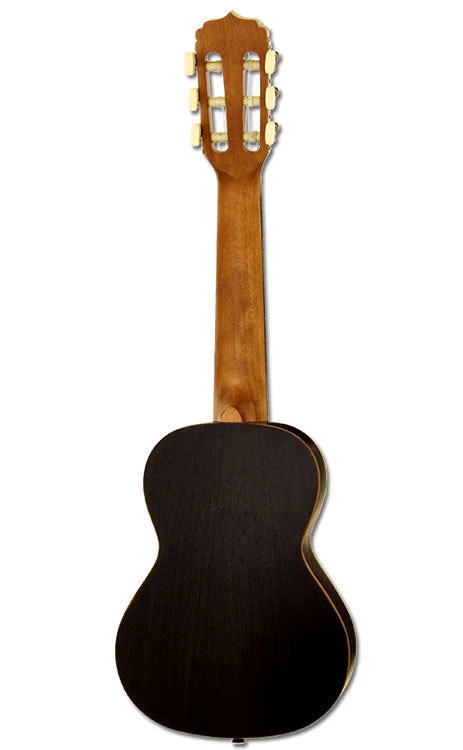 GUITARS Aria AGU160N 6-String Guitalele In Natural Spruce Semi-Gloss Finish 5 GUITARS Aria AGU160N 6-String Guitalele In Natural Spruce Semi-Gloss Finish