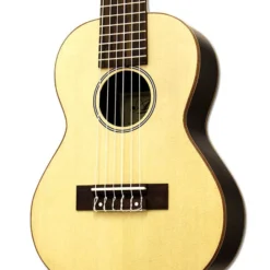 GUITARS Aria AGU160N 6-String Guitalele In Natural Spruce Semi-Gloss Finish
