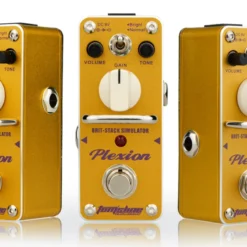 Toms Line APN-3 PLEXION Mini Pedal AMPS/FX