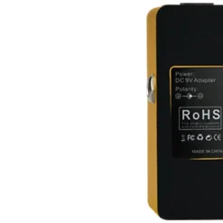 Toms Line APN-3 PLEXION Mini Pedal AMPS/FX