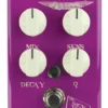 Ashdown Dr Green "Doctors Note" Envelope Filter Pedal For Bass Designed Specifically For Bass Players