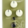 Ashdown Dr Green "The Aspirin" Compressor Pedal For Bass Designed Specifically For Bass Players