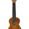 Aria ATU180/6MH 6-String Guitalele In Natural Mahogany Semi-Gloss Finish GUITARS