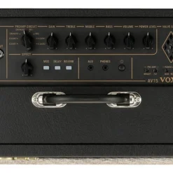 AMPS/FX VOX AV15 Analogue Valve Guitar Amp