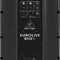 Behringer Active 2-way 12" PA Speaker .