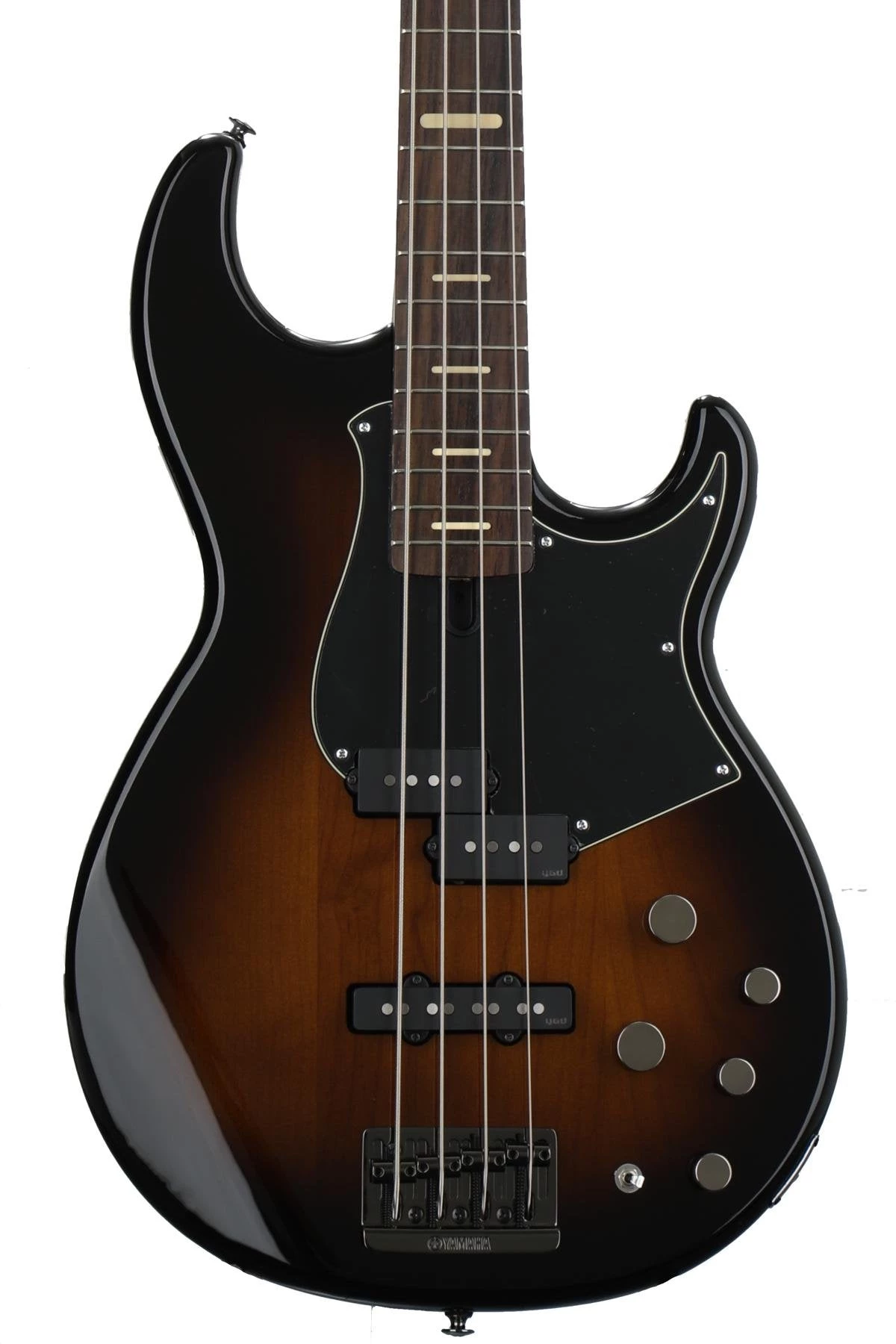 Yamaha BB734ADCS Electric Bass Guitar GUITARS 4 Yamaha BB734ADCS Electric Bass Guitar GUITARS
