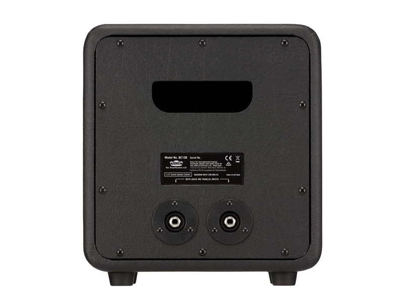 Vox BC108 Extention 8 Inch Speaker Cab AMPS/FX 4 Vox BC108 Extention 8 Inch Speaker Cab AMPS/FX