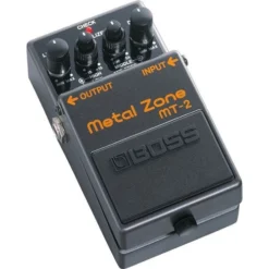 AMPS/FX Boss MT-2 Metal Zone