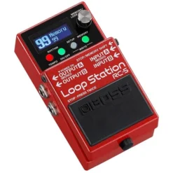 Boss RC5 Loop Station