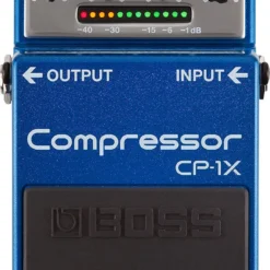 AMPS/FX Boss CP-1X Compressor Pedal