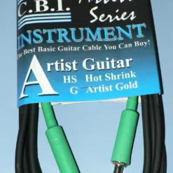 GUITARS CBI 10 FT GTR CABLE HOTSHRINK AHS-10
