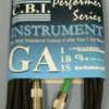 CBI 15 FT GTR CABLE GA1B-15 GUITARS