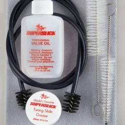 Superslick Trumpet Care Kit