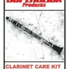 Superslick SUPERSLICK Clarinet Care Kit 2 Superslick SUPERSLICK Clarinet Care Kit