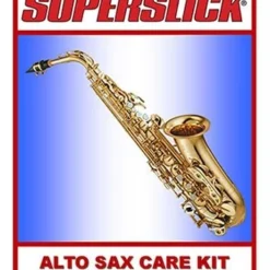 Superslick Alto Sax Care Kit