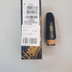 Yamaha CL4C Clarinet Mouthpiece