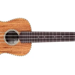 CORDOBA 25C S/T CONCERT UKE ACACIA W/BAG GUITARS