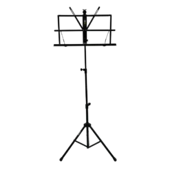 DCM Music Stand Portable/Folding W/bag - STBS01