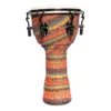 DRUMS Drumfire 10" Tunable Djembe W/Bag
