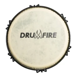 DRUMS Drumfire 10" Tunable Djembe W/Bag 10 DRUMS Drumfire 10